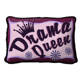 Drama Queen Pillow