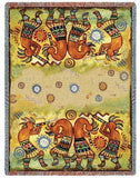 Koko Quartet Blanket