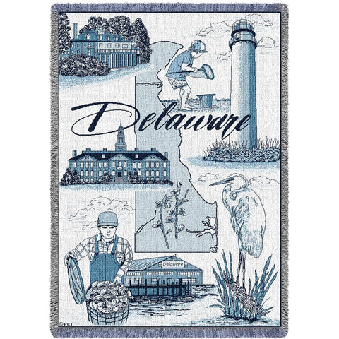Delaware Blanket