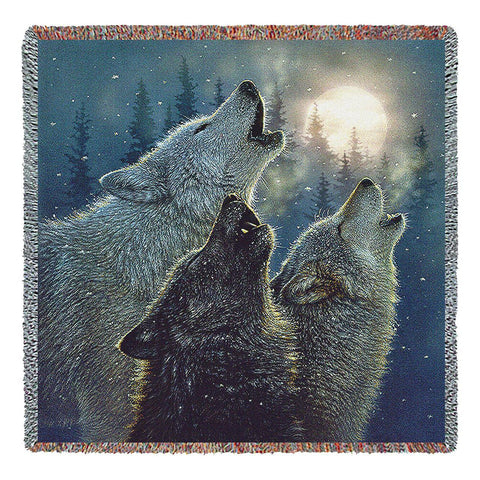 In Harmony Small Blanket