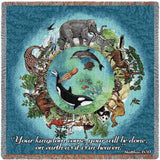 The Music Lesson Wall Tapestry