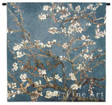 Almond Blossom Small Wall Tapestry