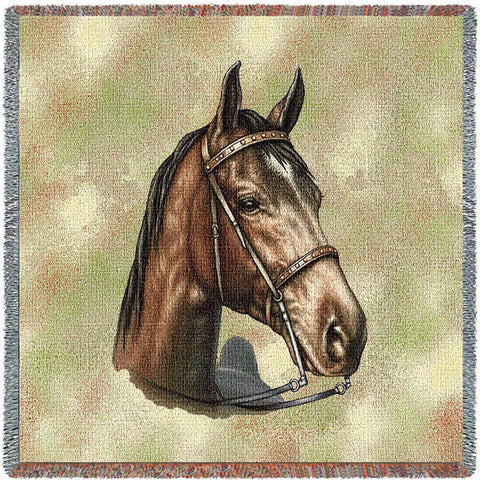 Tennessee Walking Horse Small Blanket