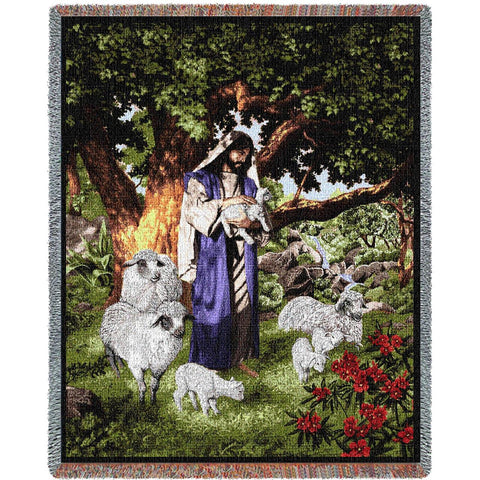 Fresco Collage Wall Tapestry