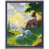 Green Pastures Blanket