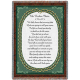 Ghosts of The Tall Timbers Large Wall Tapestry