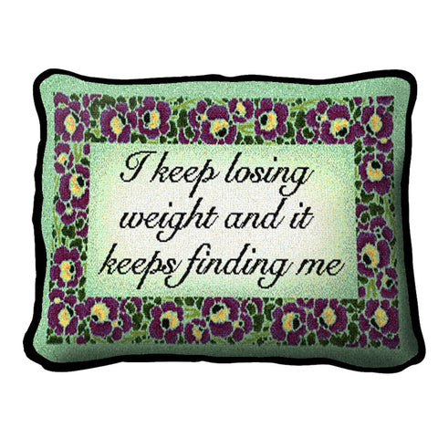 Losing Weight Pillow
