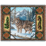 Acanthus Forest Wall Tapestry