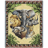 Big Five Blanket