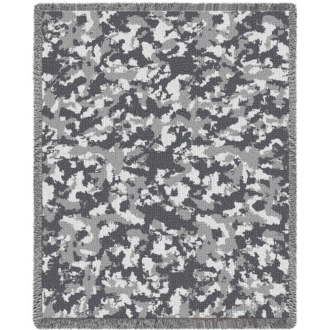 Camo Desert Blanket