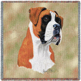 Boxer Small Blanket