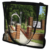 Albright College Campus Gate Tote Bag