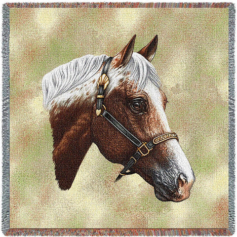 Appaloosa Small Blanket