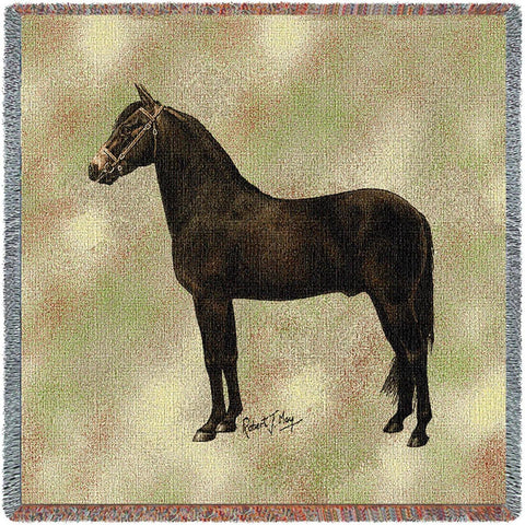 Morgan II  Small Blanket