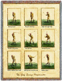 Golf Swing Blanket