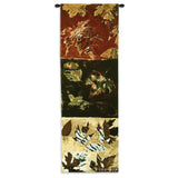 Autumn Leaves II Wall Tapestry