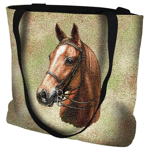 American Saddle Tote Bag