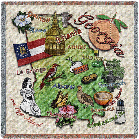 Villa D'Orcia Medium Wall Tapestry