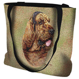 Bloodhound Tote Bag