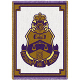 Epsilon Nu Delta Blanket