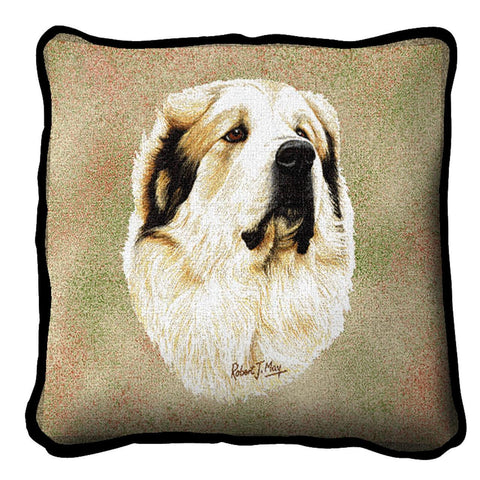 Great Pyrenees Pillow Cover