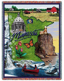 Minnesota 2 Blanket