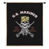 Mess With Best Wall Tapestry With Rod
