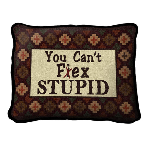 Southwest Can't Fix Stupid Pillow