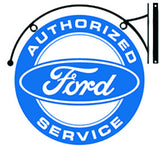 Ford FV-32DS 22" Double Sided Authorized Ford Service