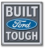 Ford 15" Built Ford Tough