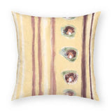 Oysters Pillow 18x18