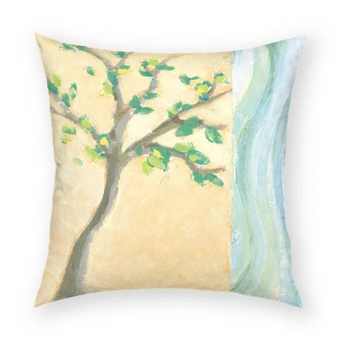Tree Pillow 18x18