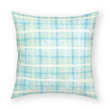 Colors of the Sea Pillow 18x18