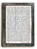 Great Devotions Wood Sign 12x16 Planked
