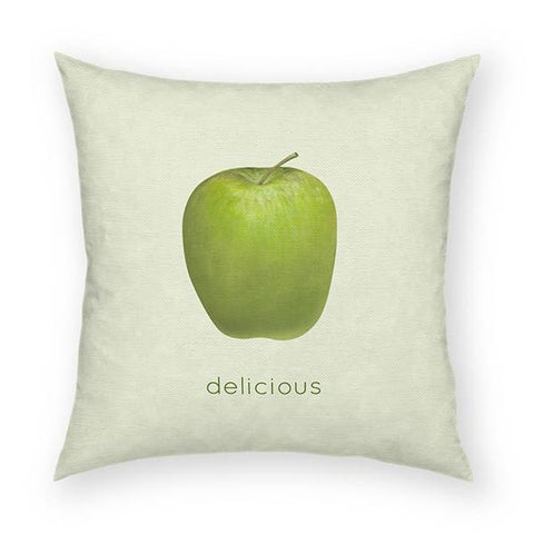 Delicious Pillow 18x18