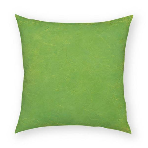 Green Pillow Pillow 18x18
