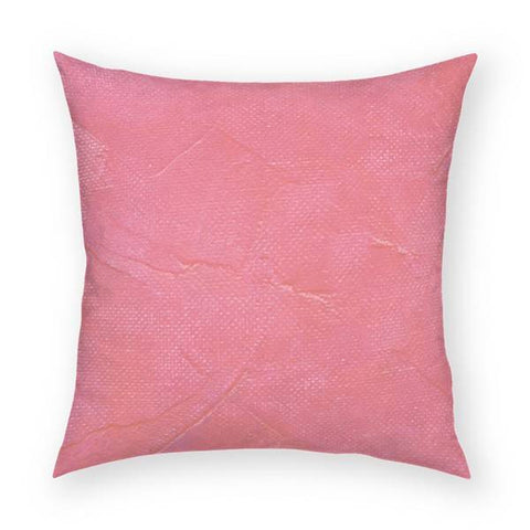 Pink Pillow Pillow 18x18
