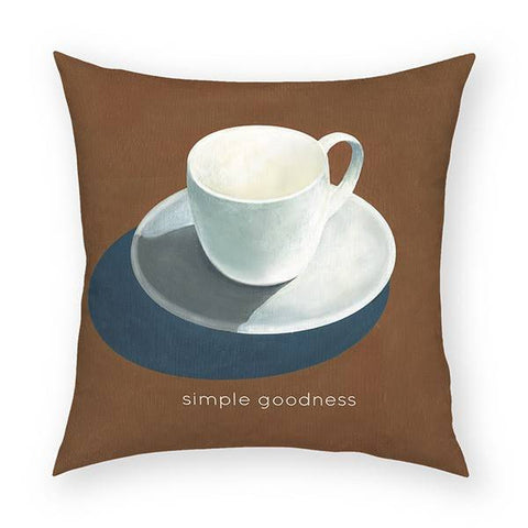 Simple Goodness Pillow 18x18