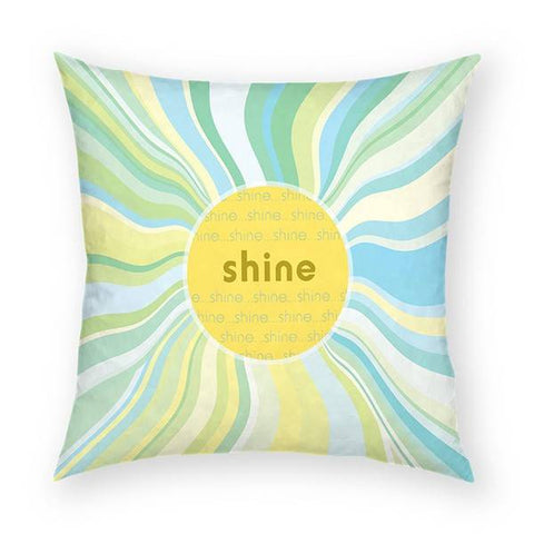 Shine Pillow 18x18