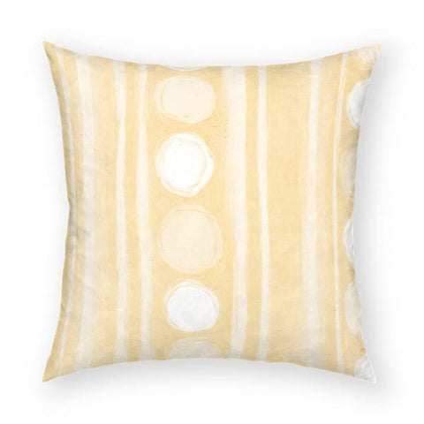 Pearls Pillow 18x18