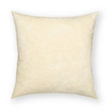 Off White Pillow Pillow 18x18