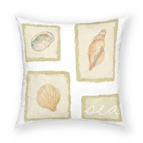 Sea Pillow 18x18