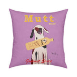 Mutt Brand Gourmet Sauce Pillow 18x18