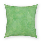 Green Pillow Pillow 18x18