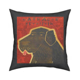 Labrador Retriever Pillow Pillow 18x18