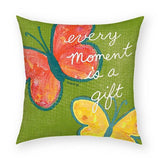 Every Moment Pillow 18x18