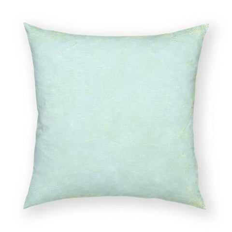 Sky Blue Pillow Pillow 18x18