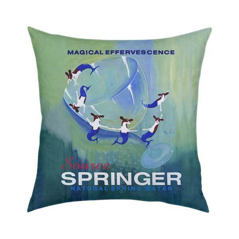 Source Springer Pillow 18x18