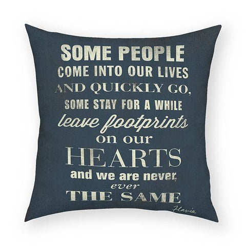 Some People-2 Pillow 18x18