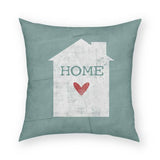 Home Pillow 18x18
